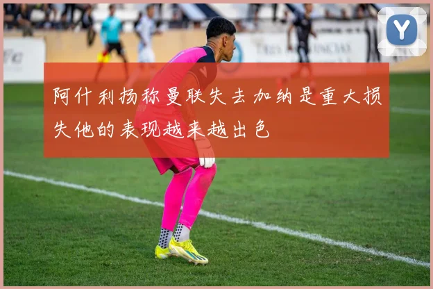 阿什利扬称曼联失去加纳是重大损失他的表现越来越出色