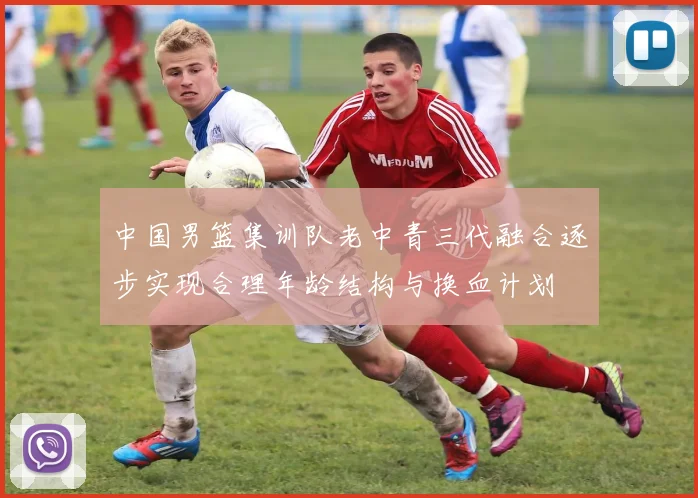 中国男篮集训队老中青三代融合逐步实现合理年龄结构与换血计划