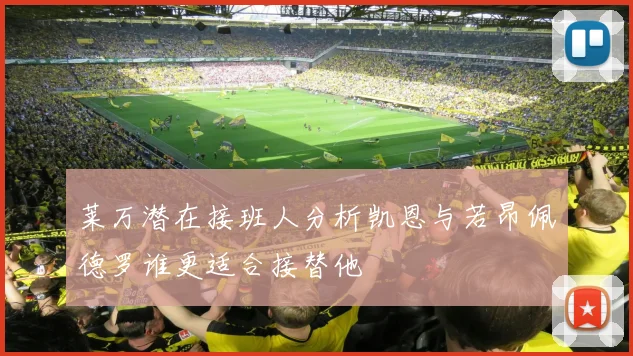 莱万潜在接班人分析凯恩与若昂佩德罗谁更适合接替他